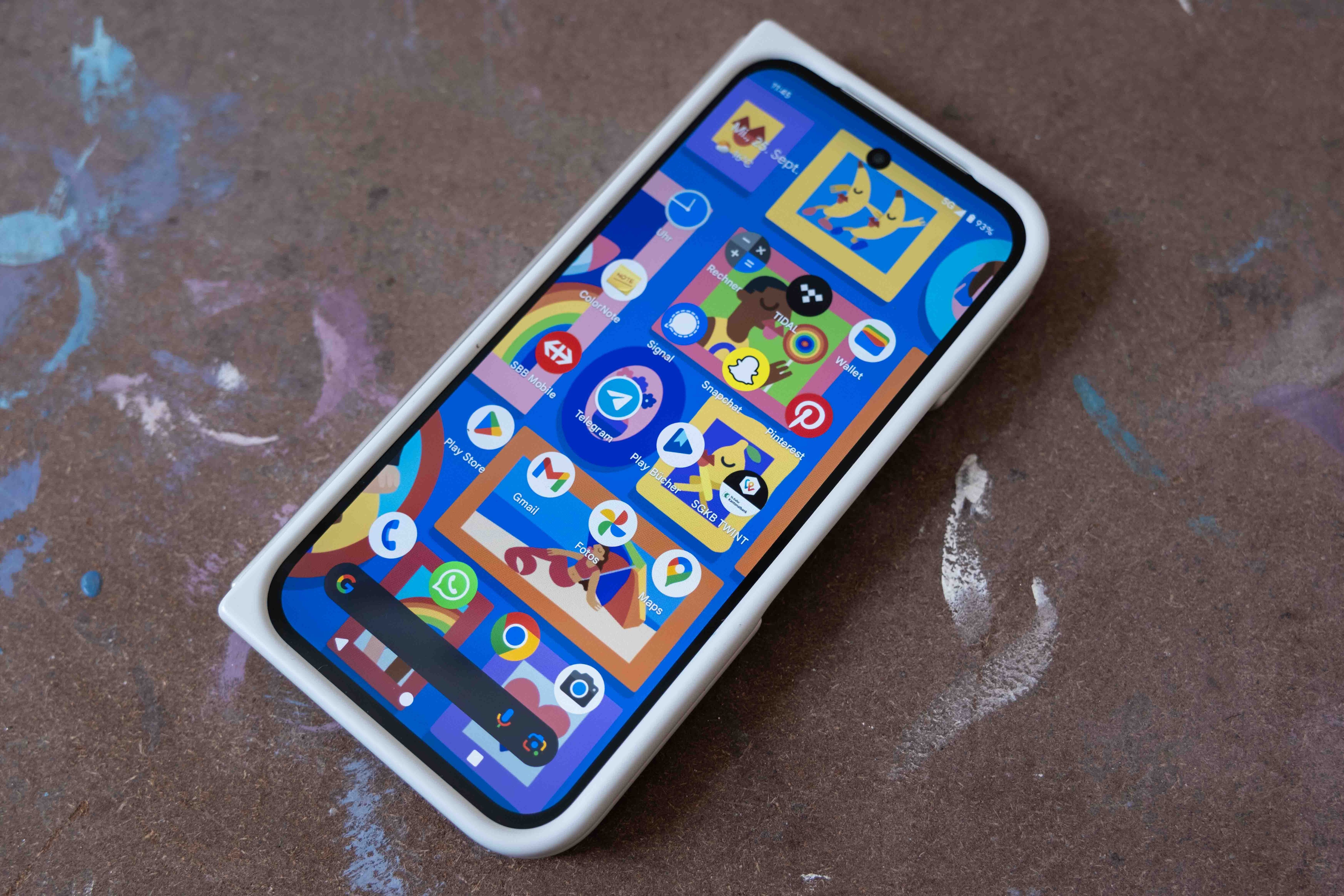 Google　Pixel9Pro Fold Google Pixel 9 Pro Fold - Android Smartphone with Gemini